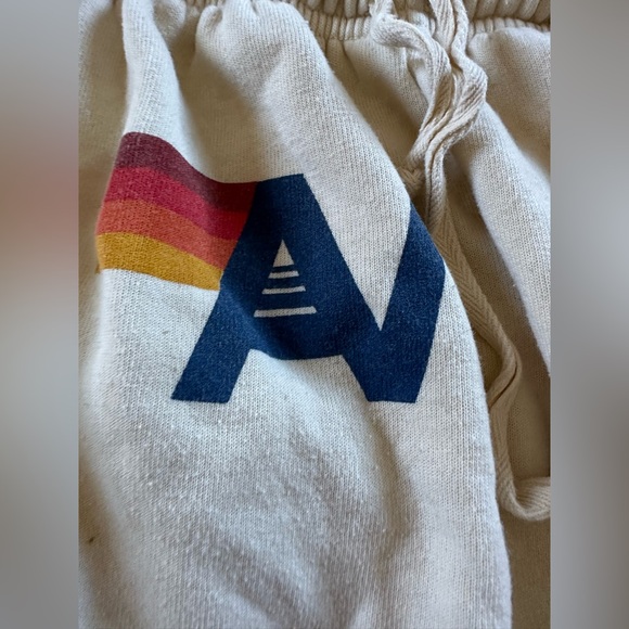 Aviator Nation Logo sweatpants - Picture 4 of 6